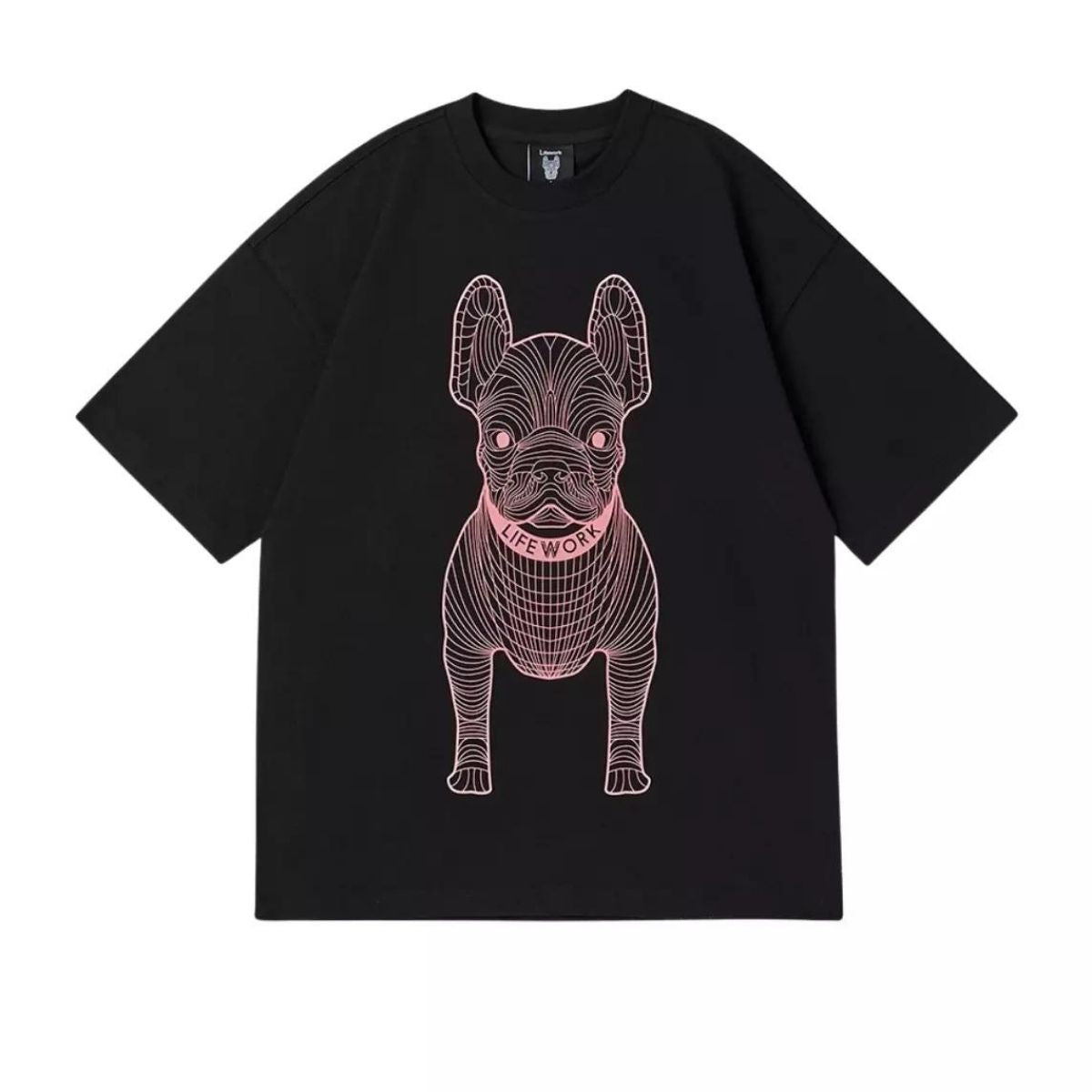 LifeWork Big Radog T-shirt