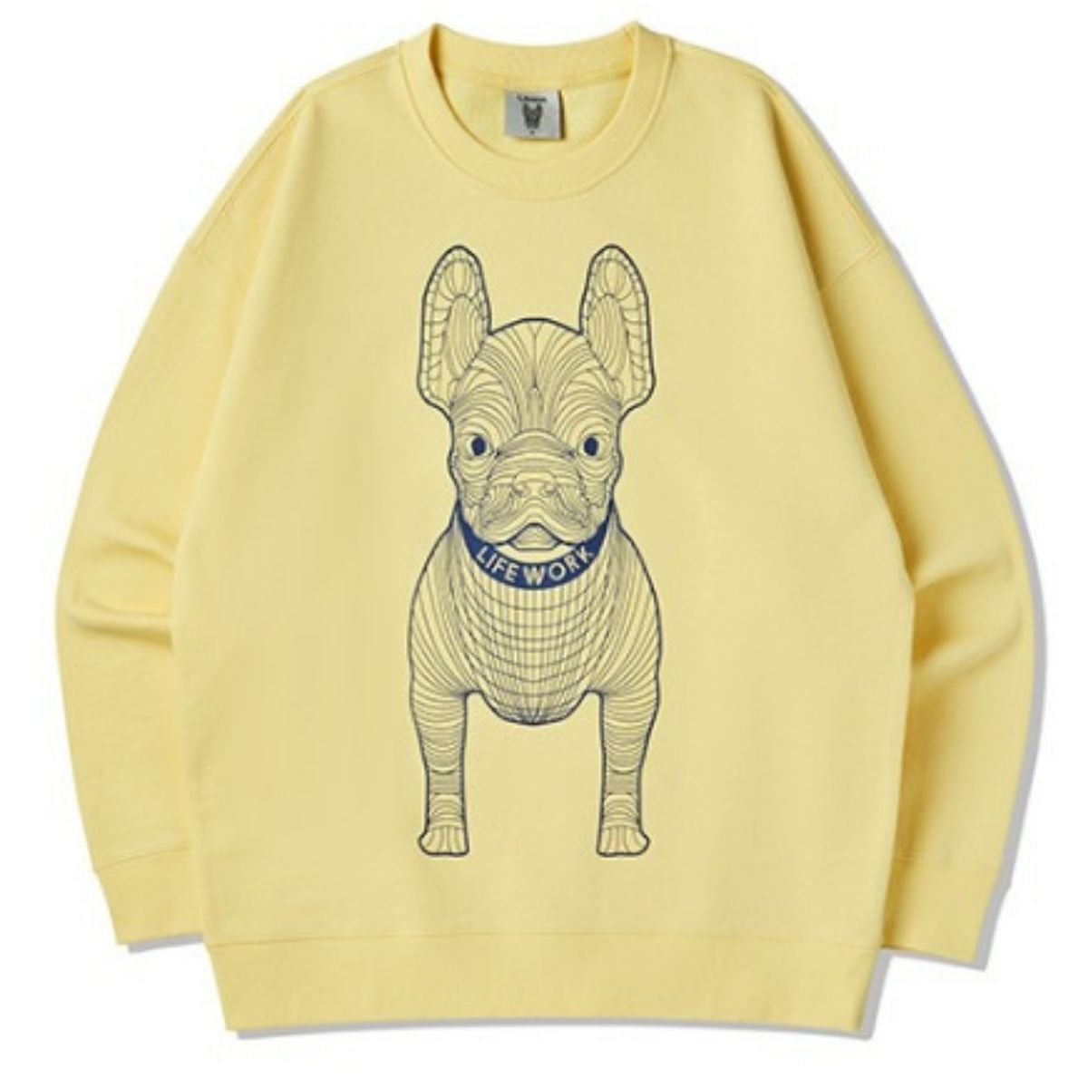 LifeWork Big Radog Sweatshirt