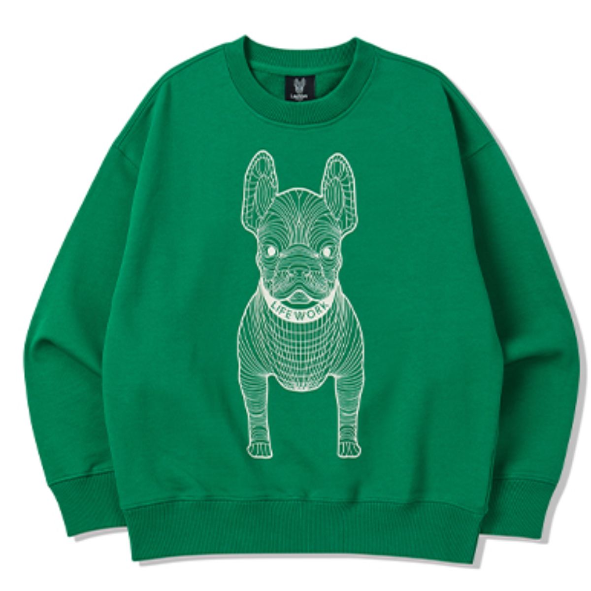 LifeWork Big Radog Sweatshirt