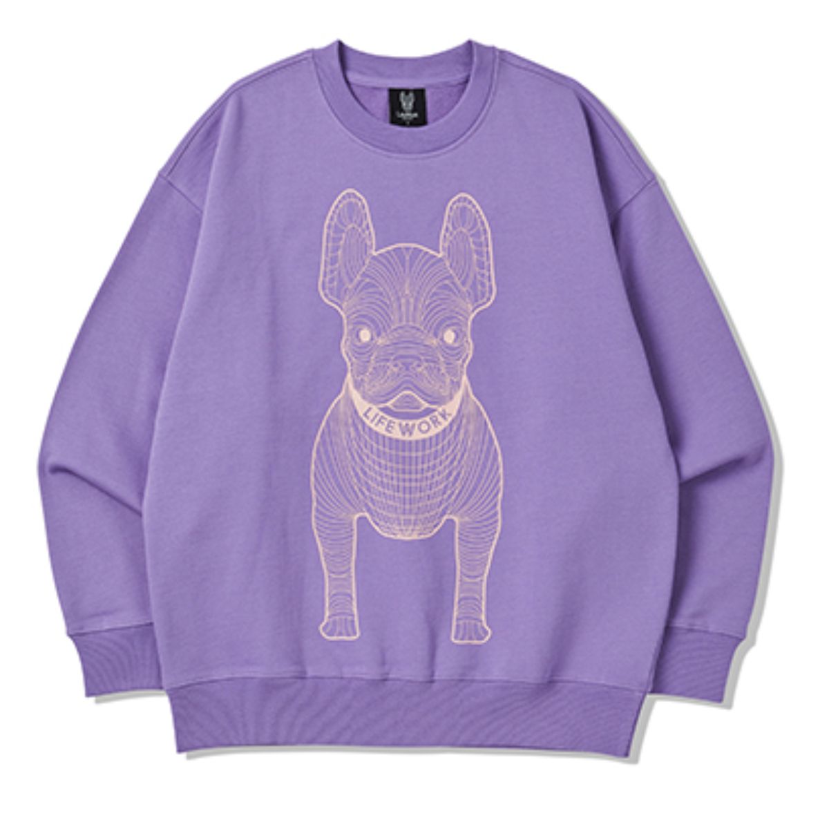 LifeWork Big Radog Sweatshirt