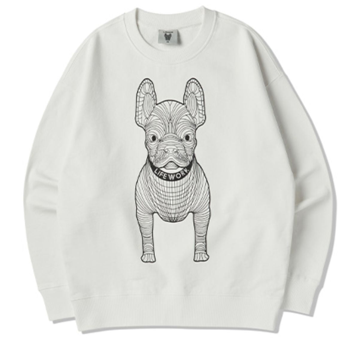 LifeWork Big Radog Sweatshirt