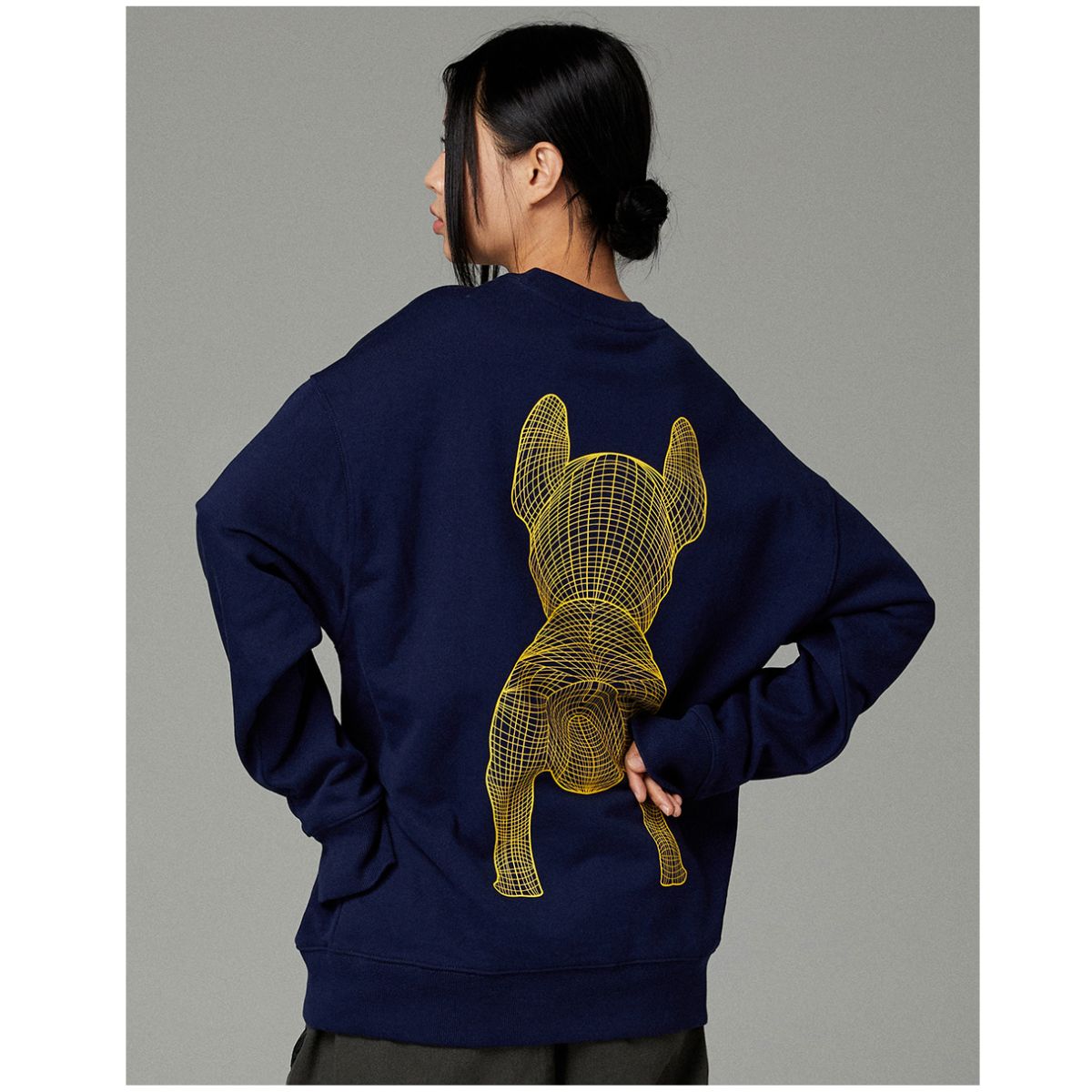 LifeWork Big Radog Sweatshirt