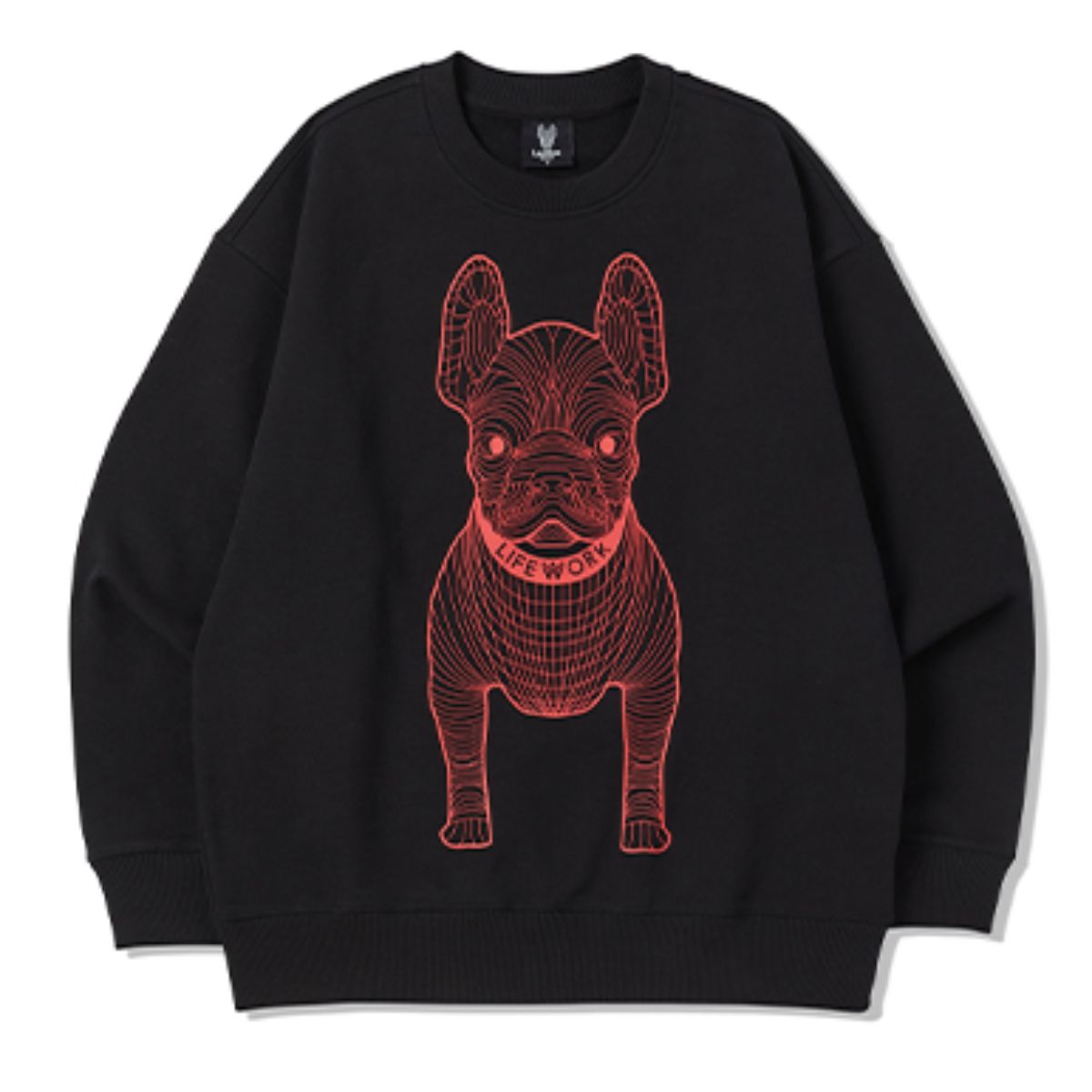 LifeWork Big Radog Sweatshirt