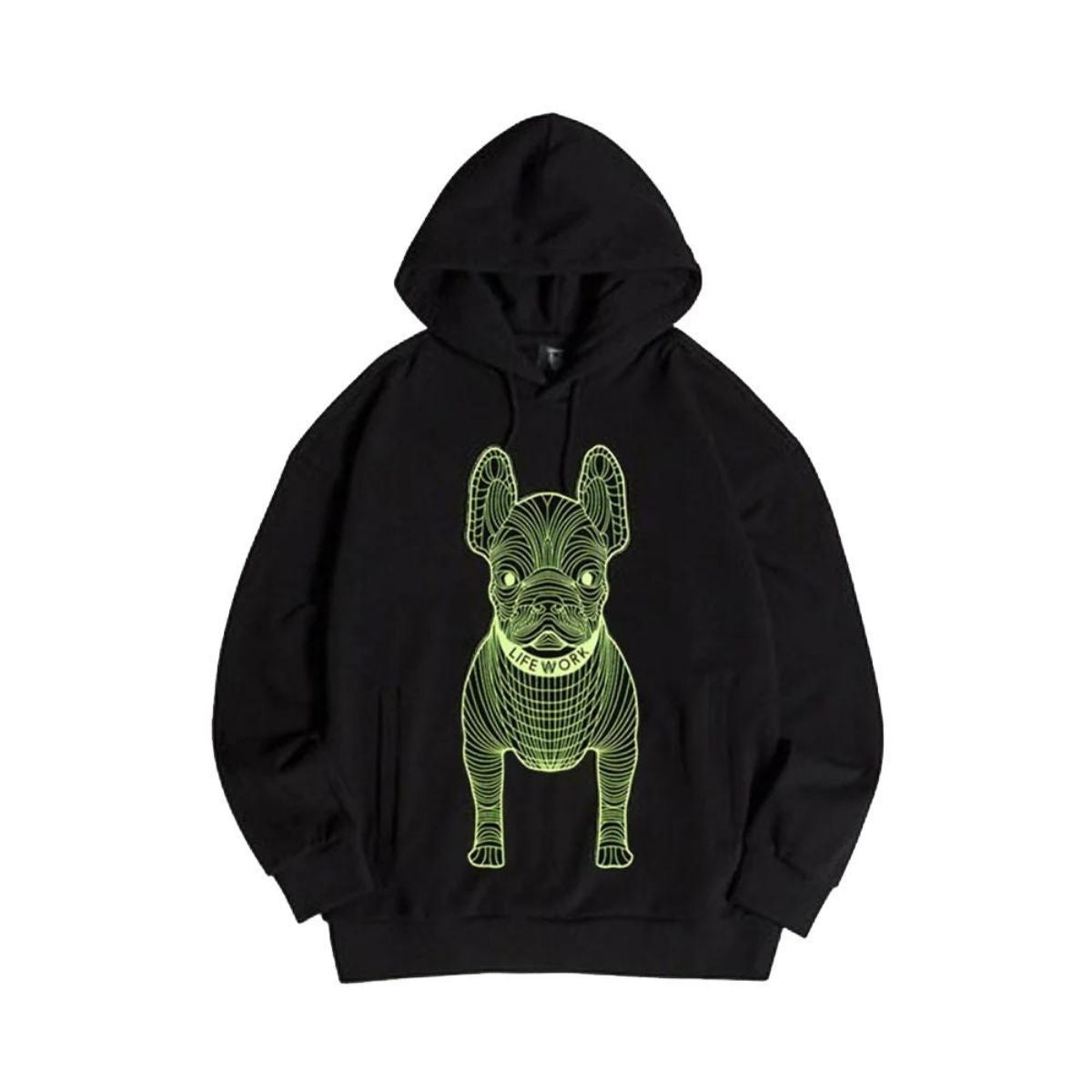 LifeWork Big Radog Hoodie