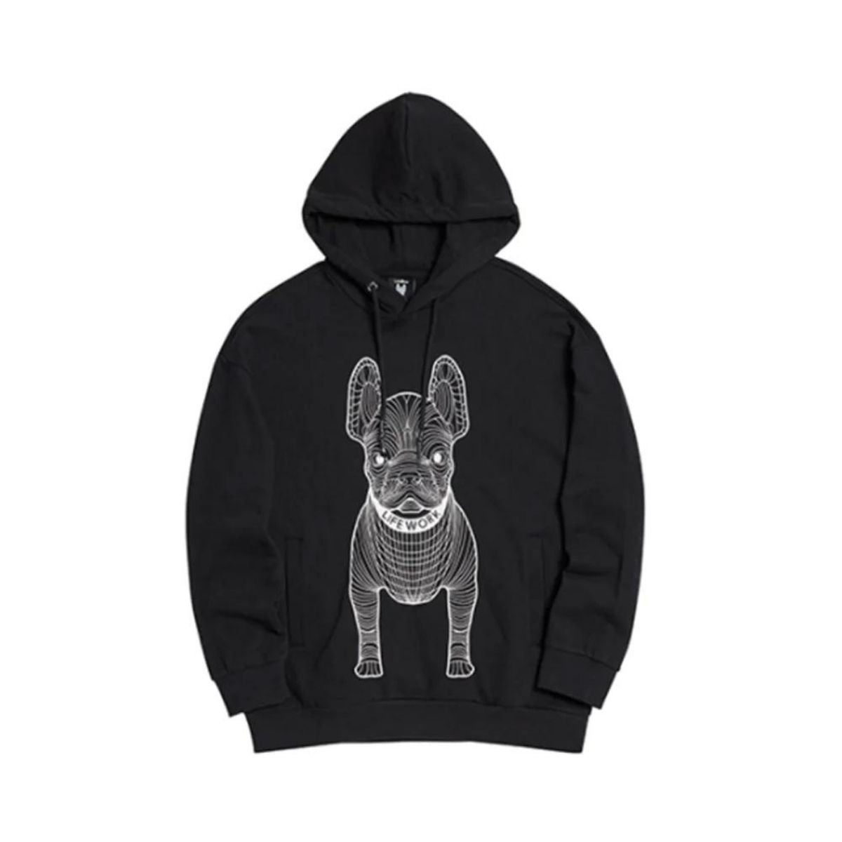 LifeWork Big Radog Hoodie