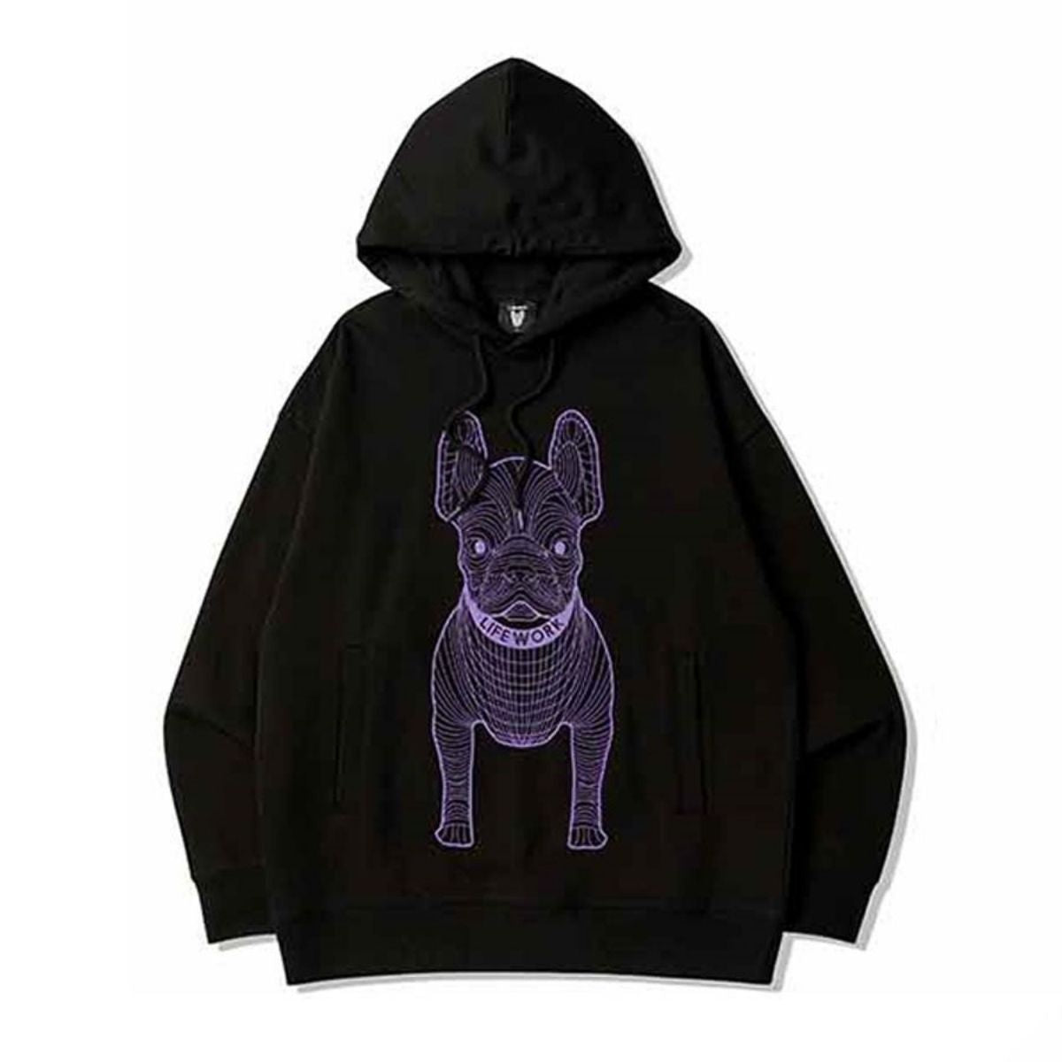 LifeWork Big Radog Hoodie