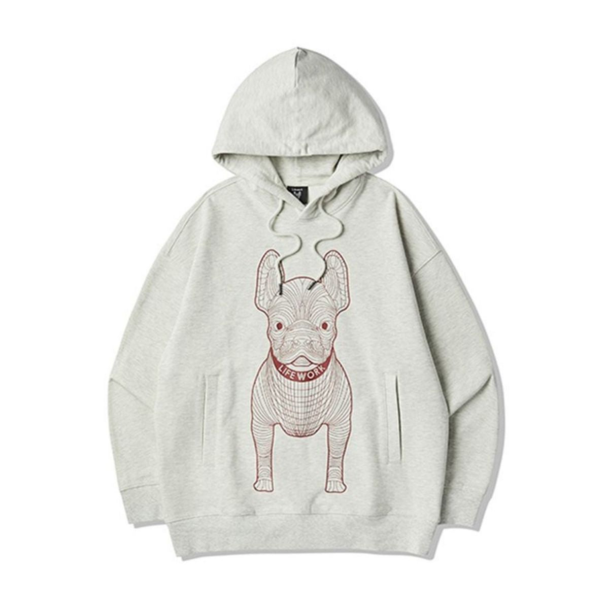 LifeWork Big Radog Hoodie