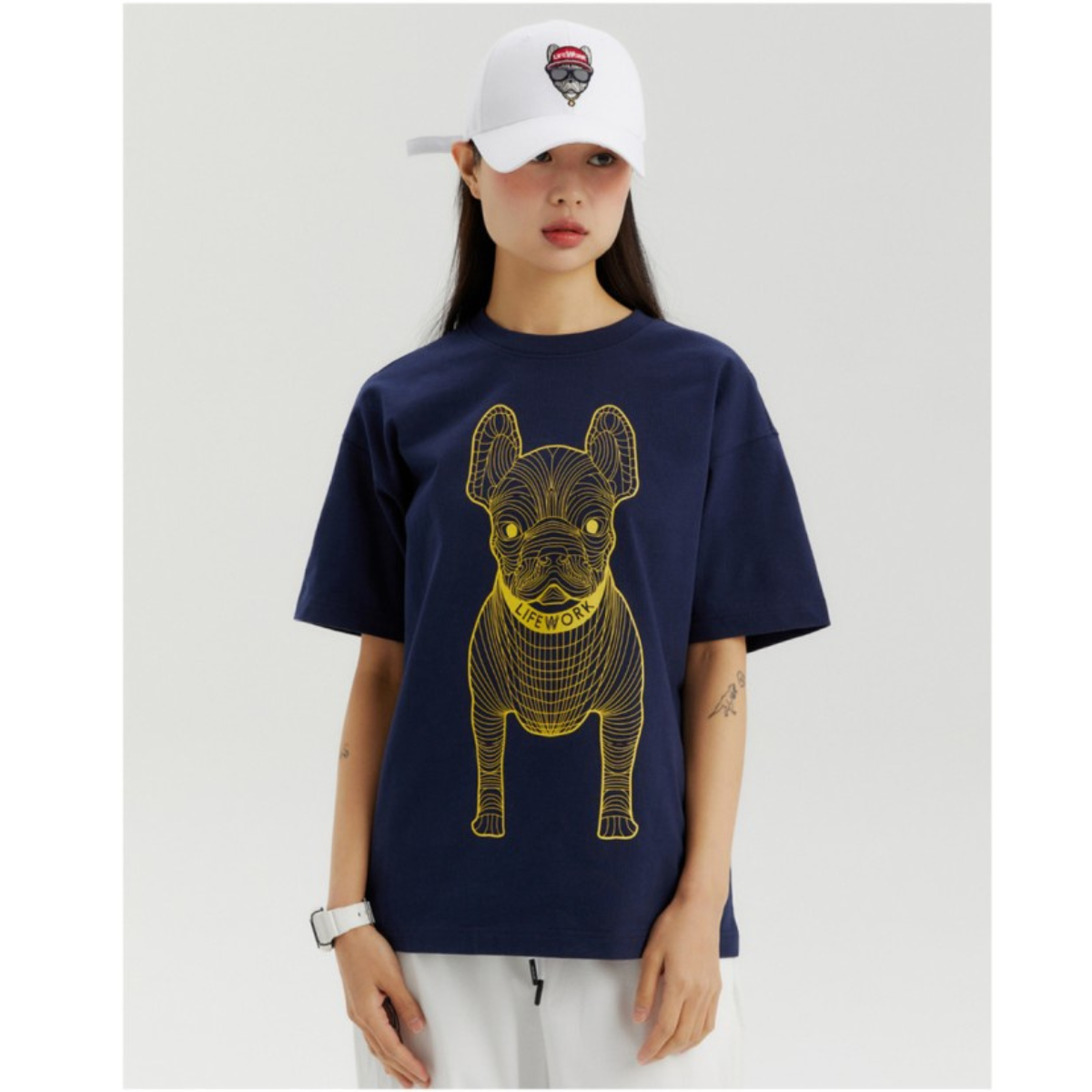 LifeWork Big Radog T-shirt