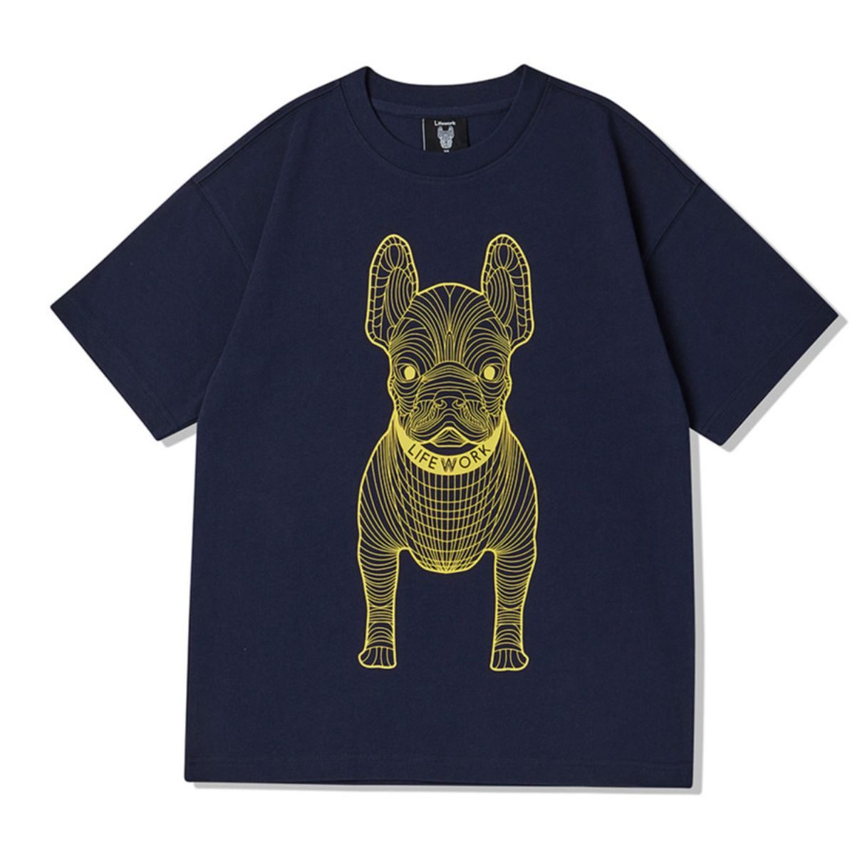 LifeWork Big Radog T-shirt