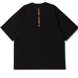 LifeWork Eighton Signature T-Shirt Black