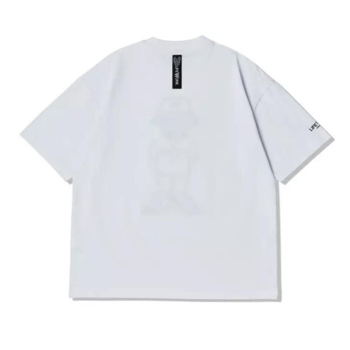 LifeWork Hipdog Applique T-shirt