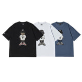 LifeWork Hipdog Applique T-shirt