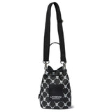 LifeWork Jacquard 2WAY mini Bucket Bag