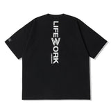 LifeWork Lava Big Radog T-Shirt