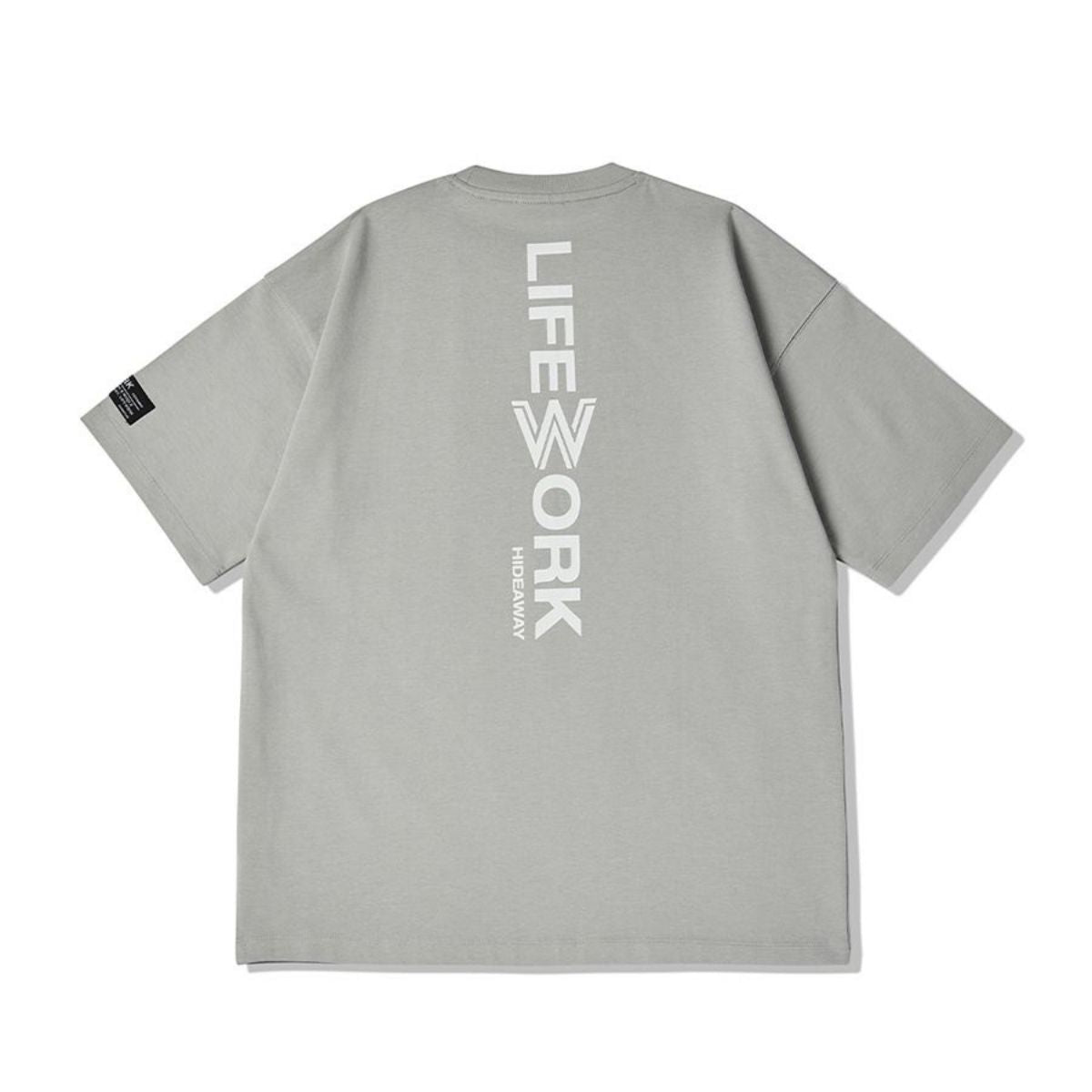 LifeWork Lava Big Radog T-Shirt