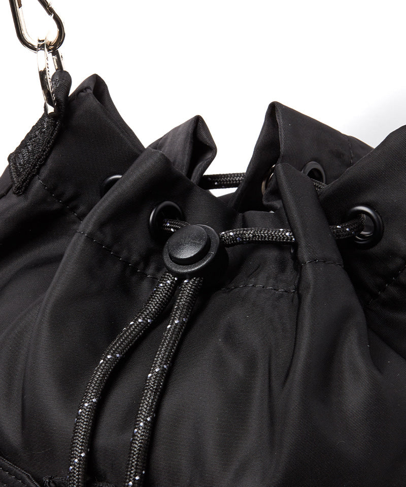 Lifework Modern City Two Pocket Bucket Bag