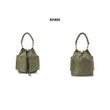 Lifework Modern City Two Pocket Bucket Bag