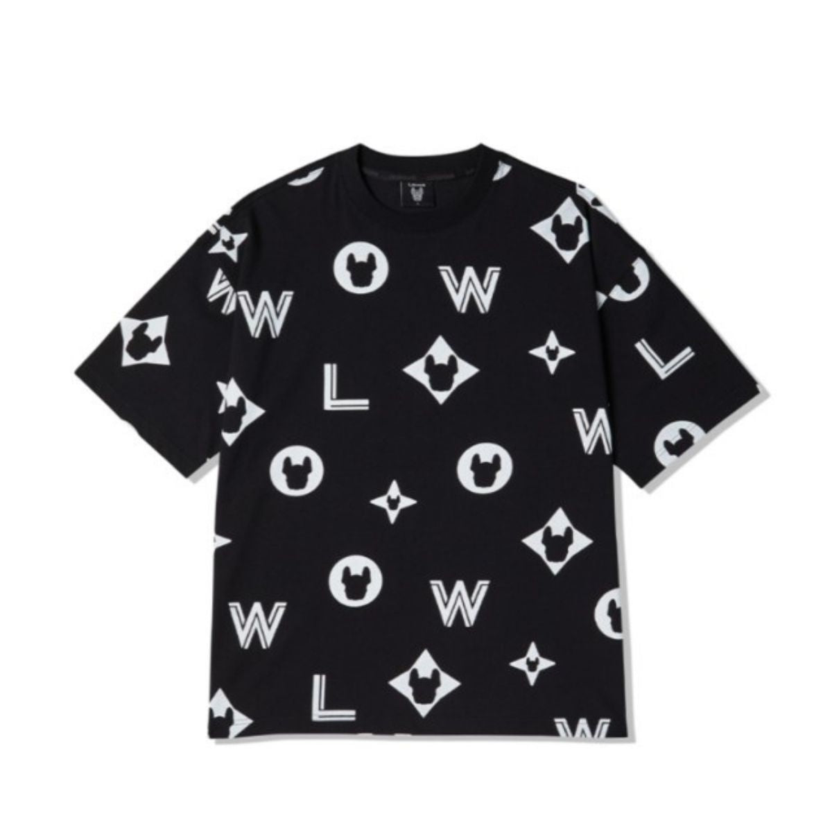 LifeWork Monogram T-shirt