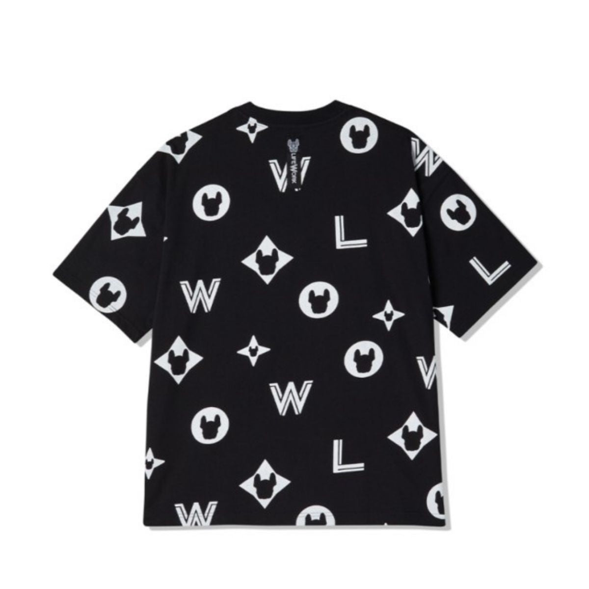 LifeWork Monogram T-shirt