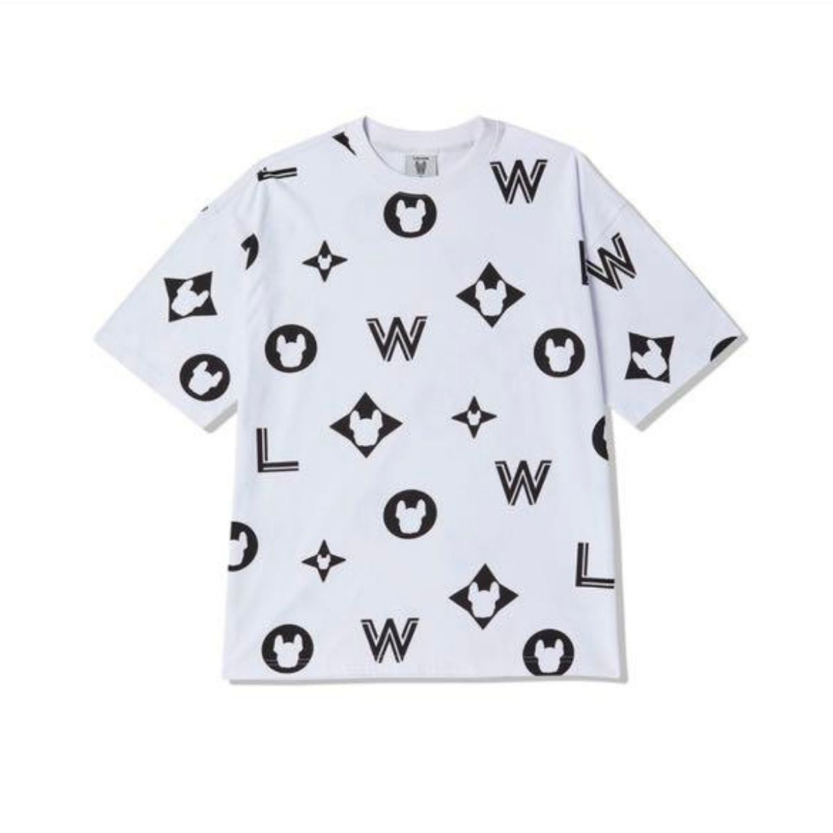 LifeWork Monogram T-shirt