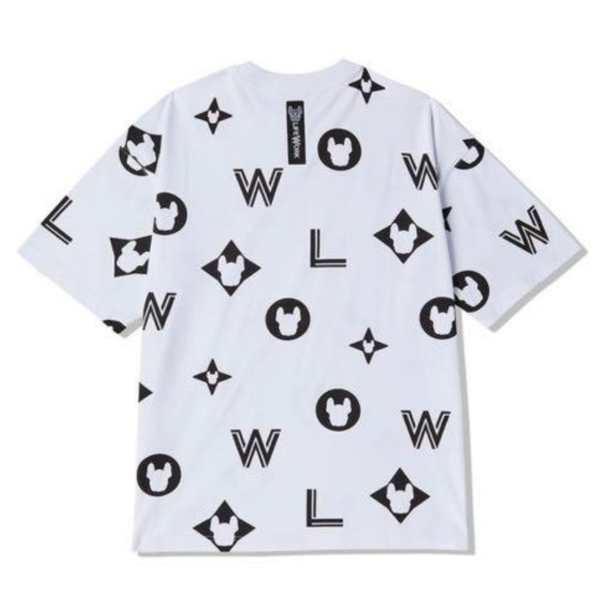 LifeWork Monogram T-shirt