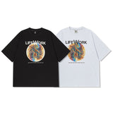 Lifework Planet Logo T-Shirt