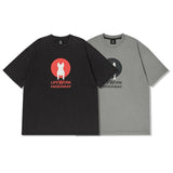 LifeWork Pigment Round Radog T-Shirt