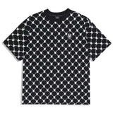 Lifework Monogram Pattern T-Shirt