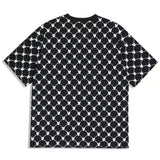 Lifework Monogram Pattern T-Shirt