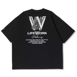 LifeWork Radogram Hipdog T-Shirt