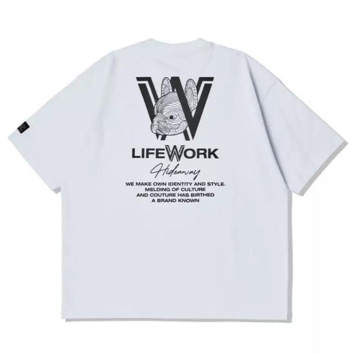 LifeWork Radogram Hipdog T-Shirt