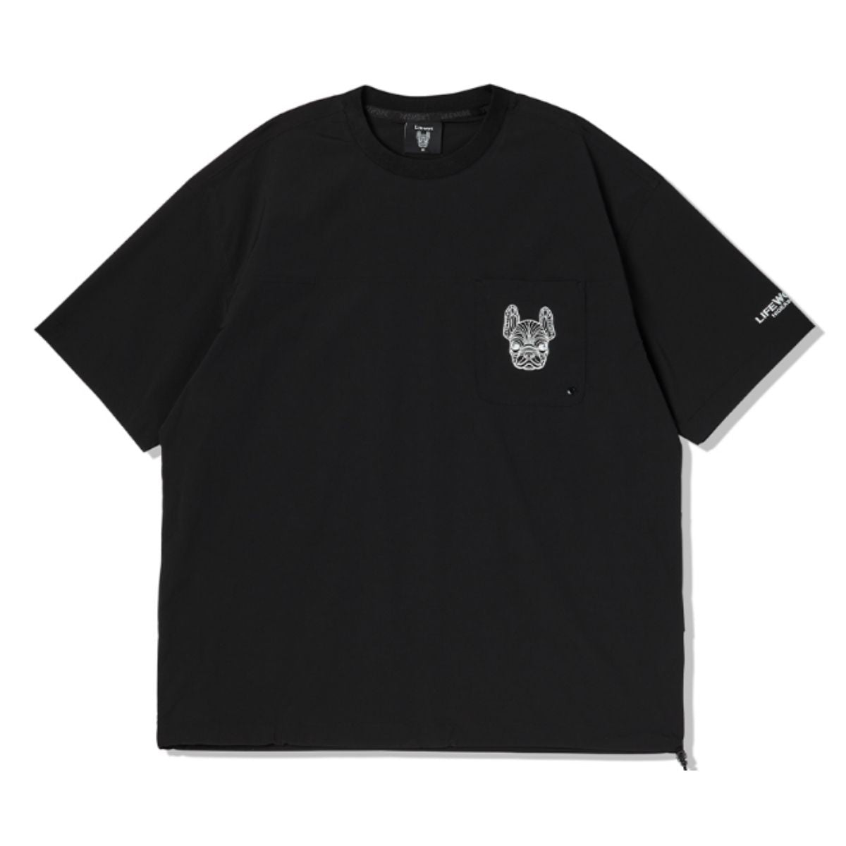 LifeWork Relaxed Nylon T-Shirt