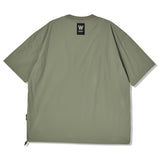 LifeWork Relaxed Nylon T-Shirt