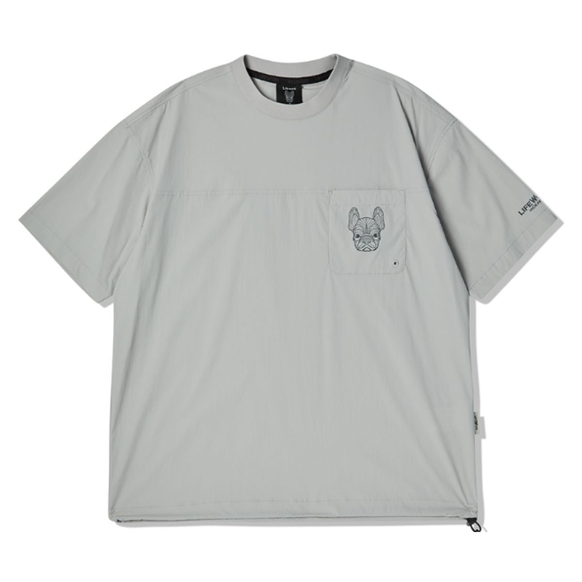 LifeWork Relaxed Nylon T-Shirt