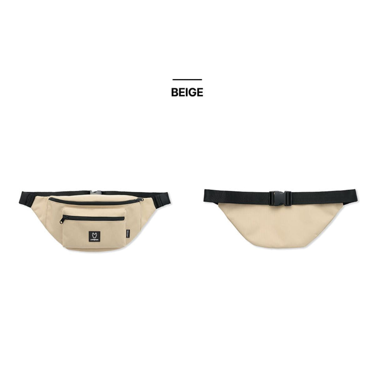 LifeWork Radog Waffen Hip Sack Waist Bag