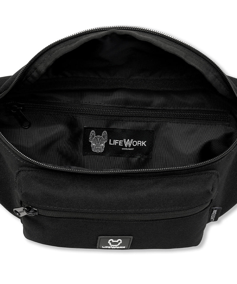 LifeWork Radog Waffen Hip Sack Waist Bag