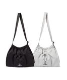 Lifework Shirring Face Radog Crossbody Bag