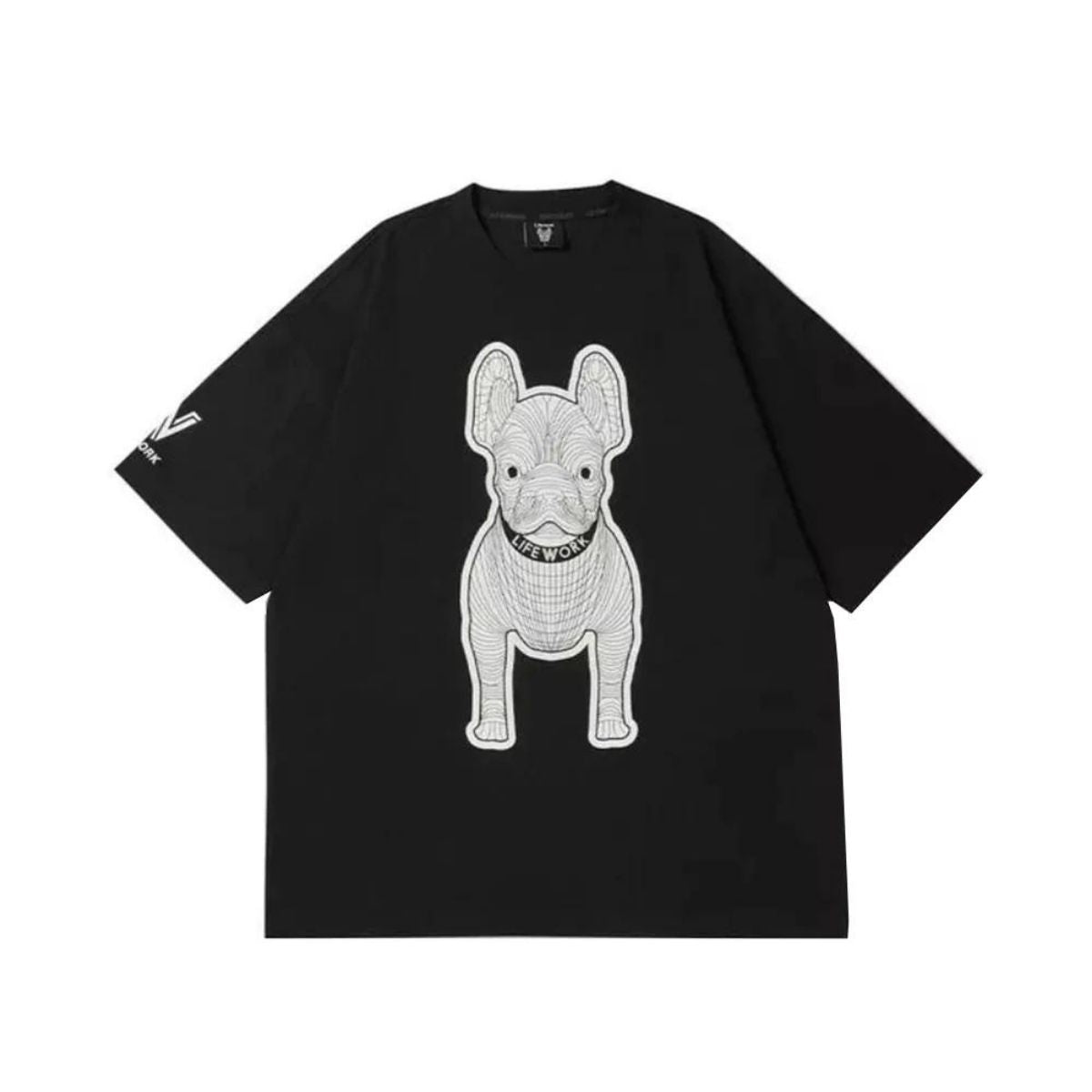 LifeWork Silket Radog T-Shirt