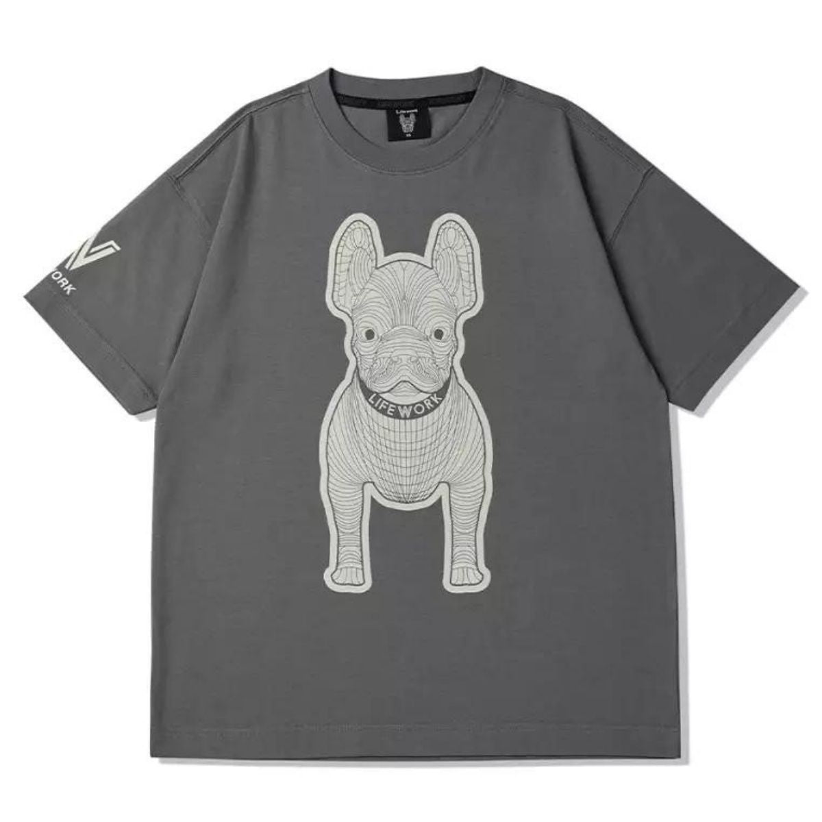 LifeWork Silket Radog T-Shirt