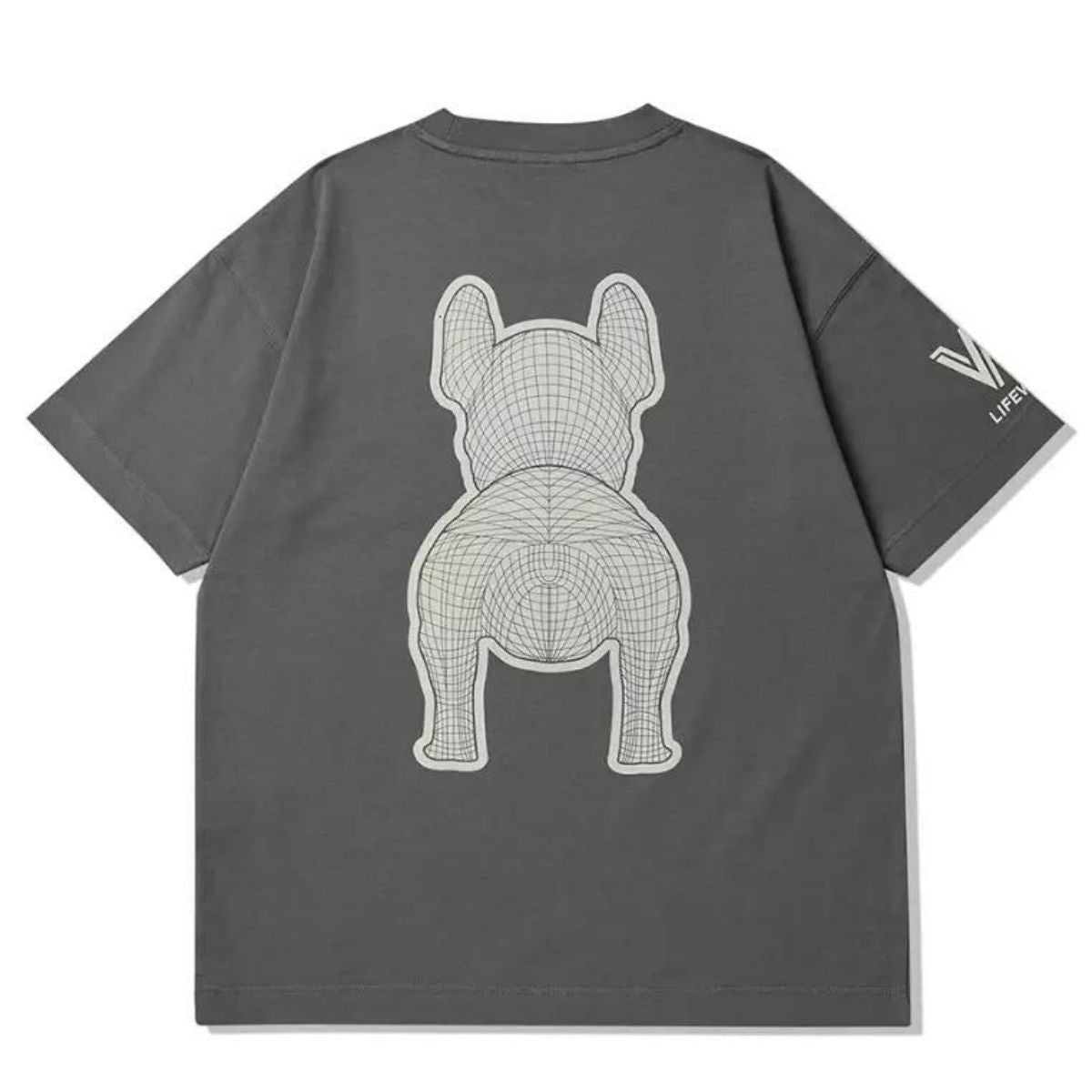 LifeWork Silket Radog T-Shirt