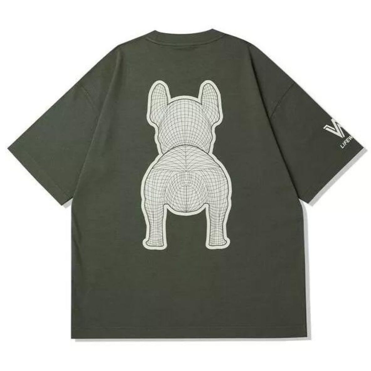 LifeWork Silket Radog T-Shirt