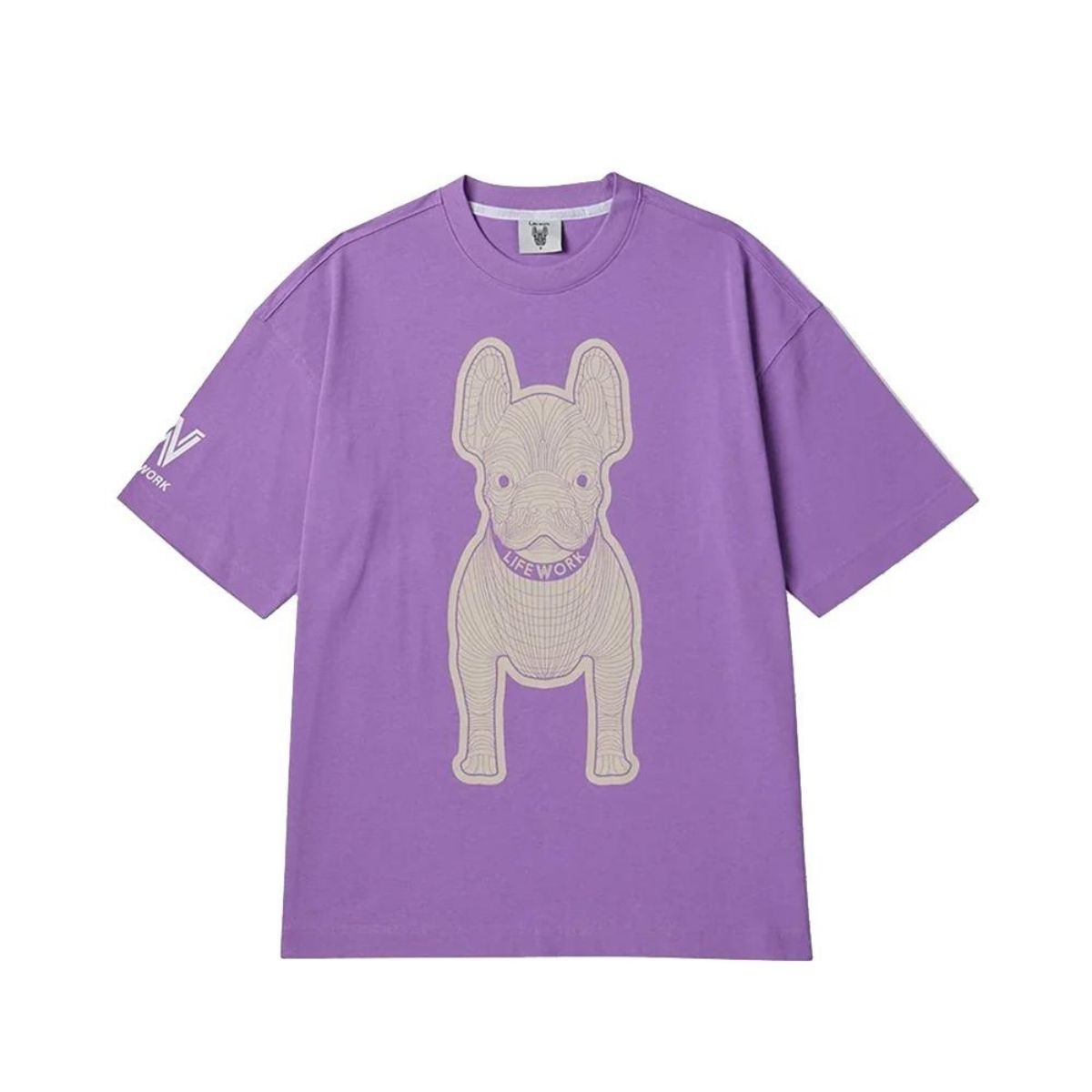 LifeWork Silket Radog T-Shirt