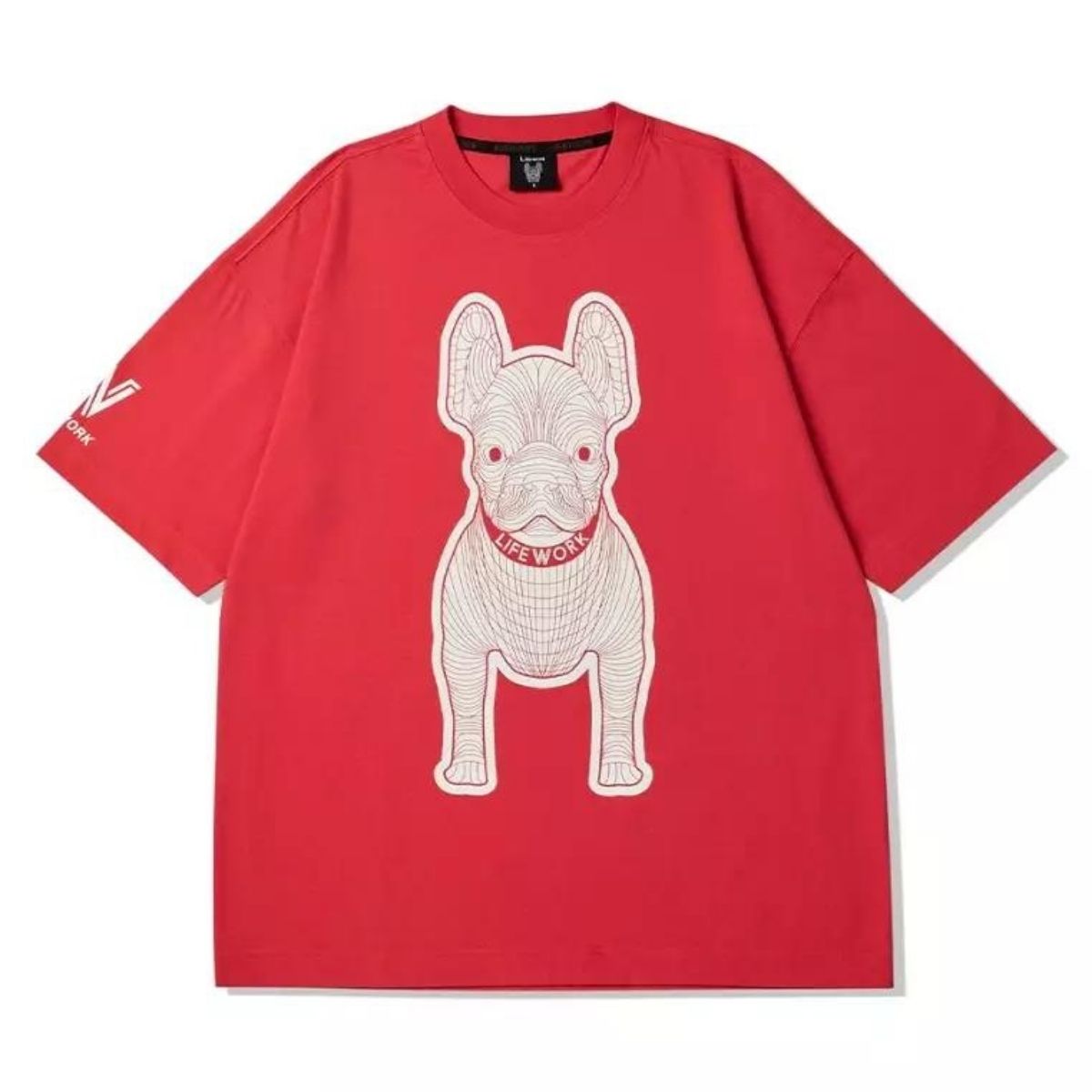 LifeWork Silket Radog T-Shirt