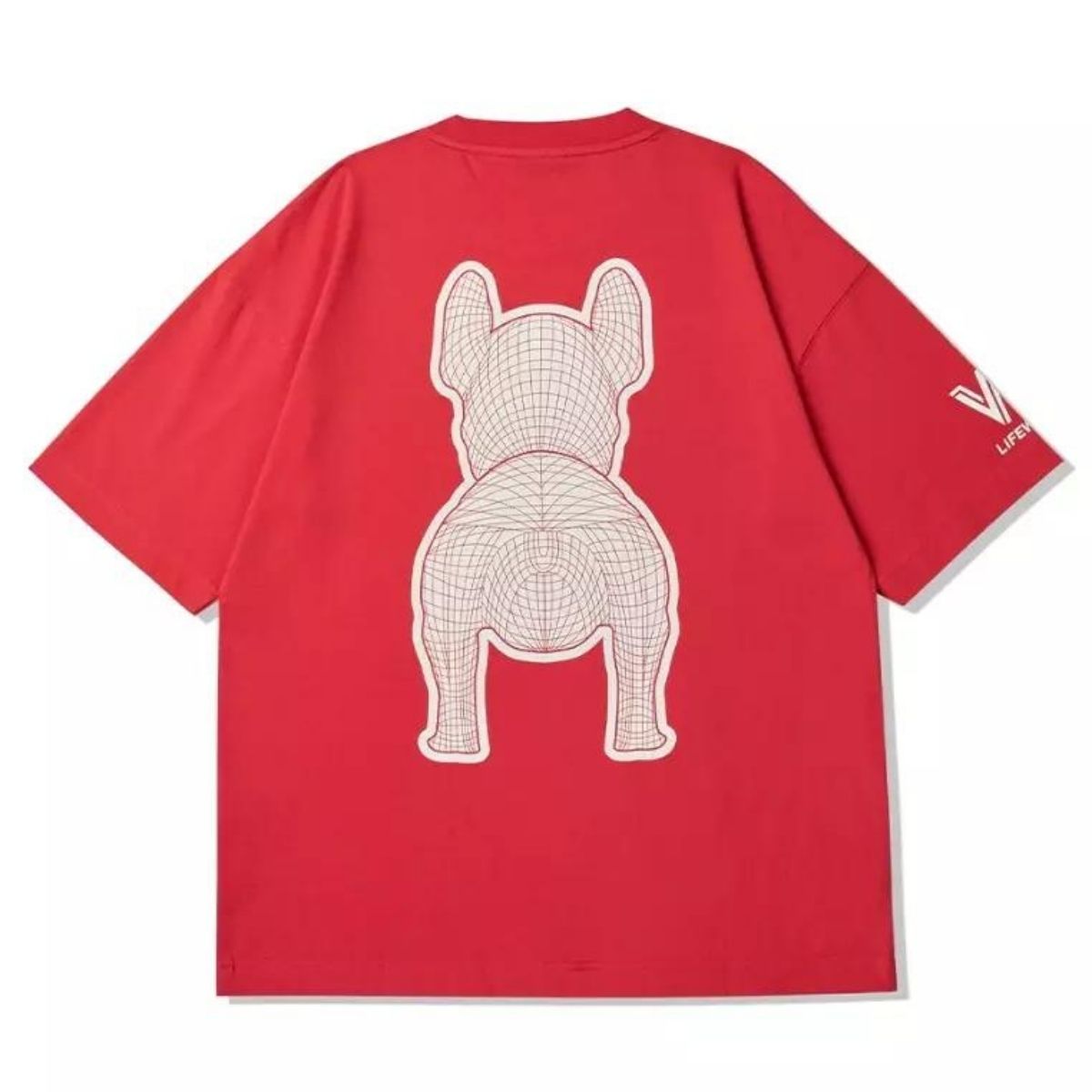 LifeWork Silket Radog T-Shirt