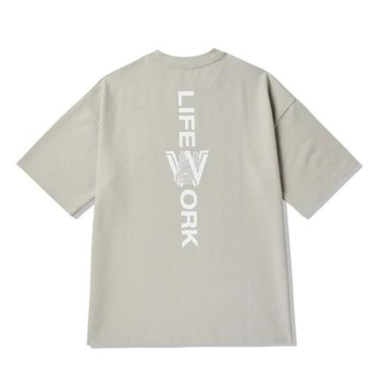 LifeWork Square Waffen T-shirt