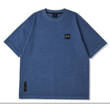 LifeWork Square Waffen Pigment T-Shirt