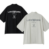 Lifework Venturi Comfortable T-Shirt Anorak