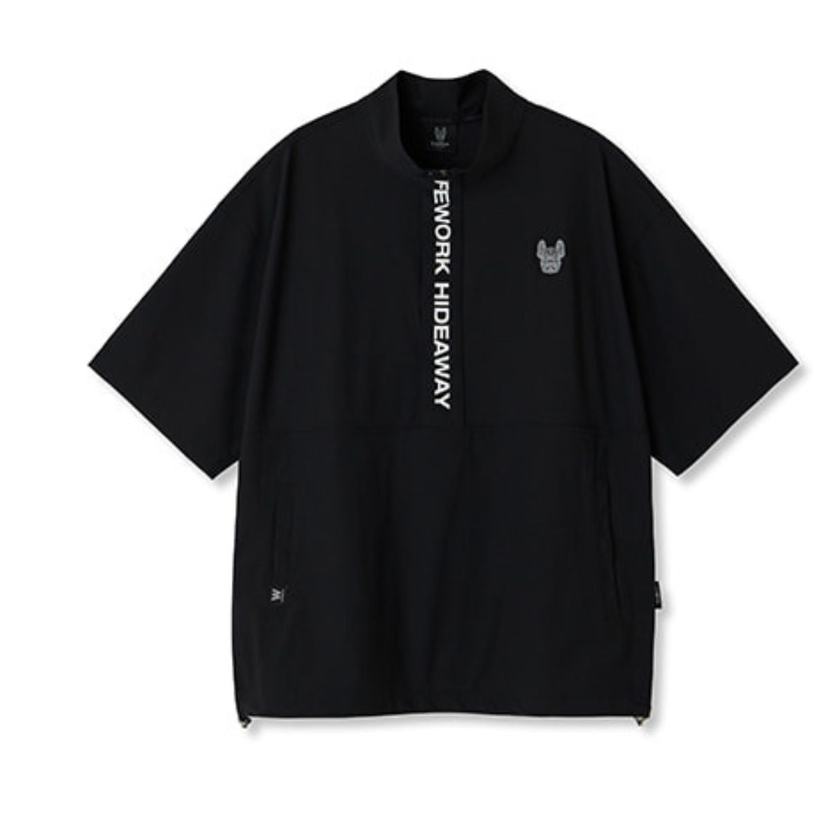 Lifework Venturi Comfortable T-Shirt Anorak