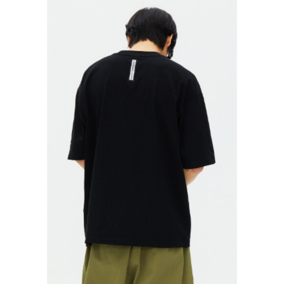 LifeWork Valfo Radog T-Shirt Black