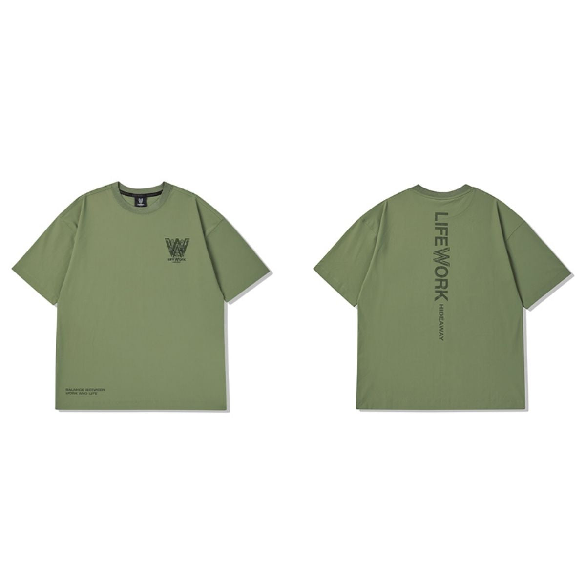 LifeWork Venturi Radog T-Shirt